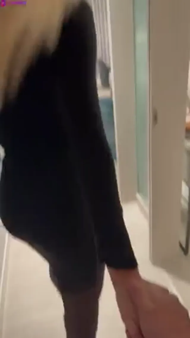 MilaKittenX – Exclusive Hotel Service Sextape