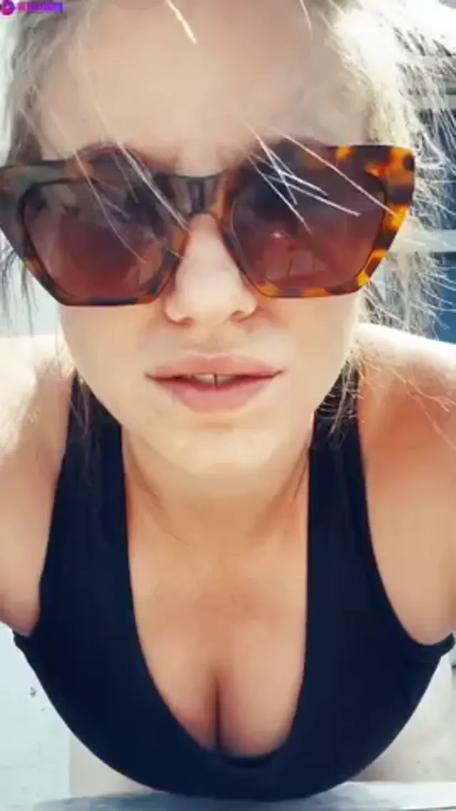 Swedish Babe Rosa Josefin Big Ass Fucked In Doggystyle Outside