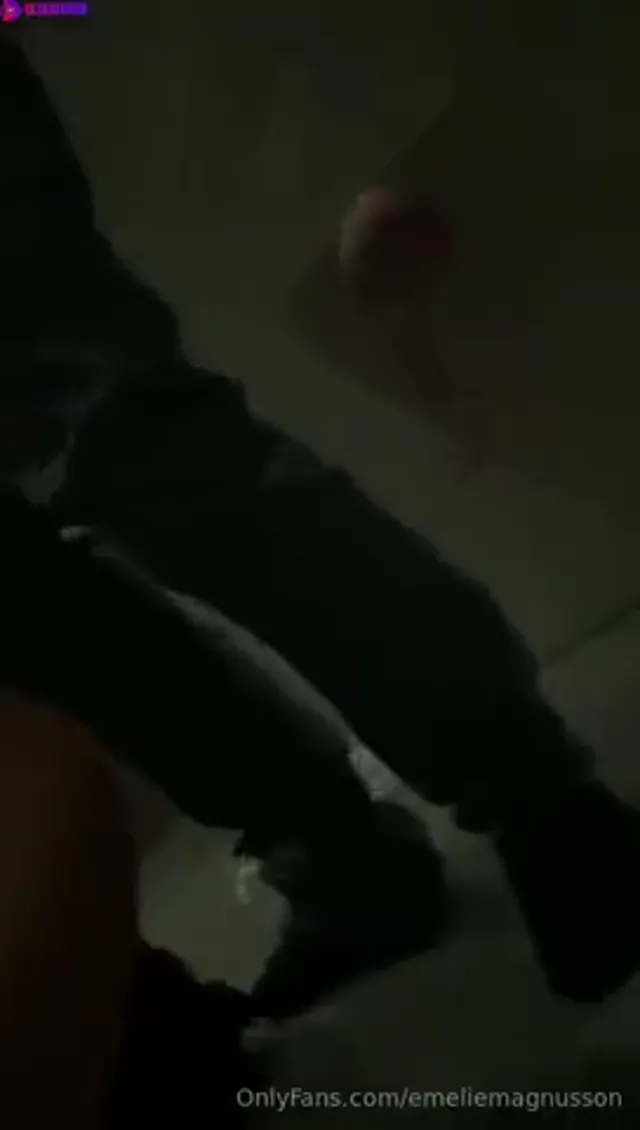 Swedish Emelie Magnusson Blow And Deepthroat Dick