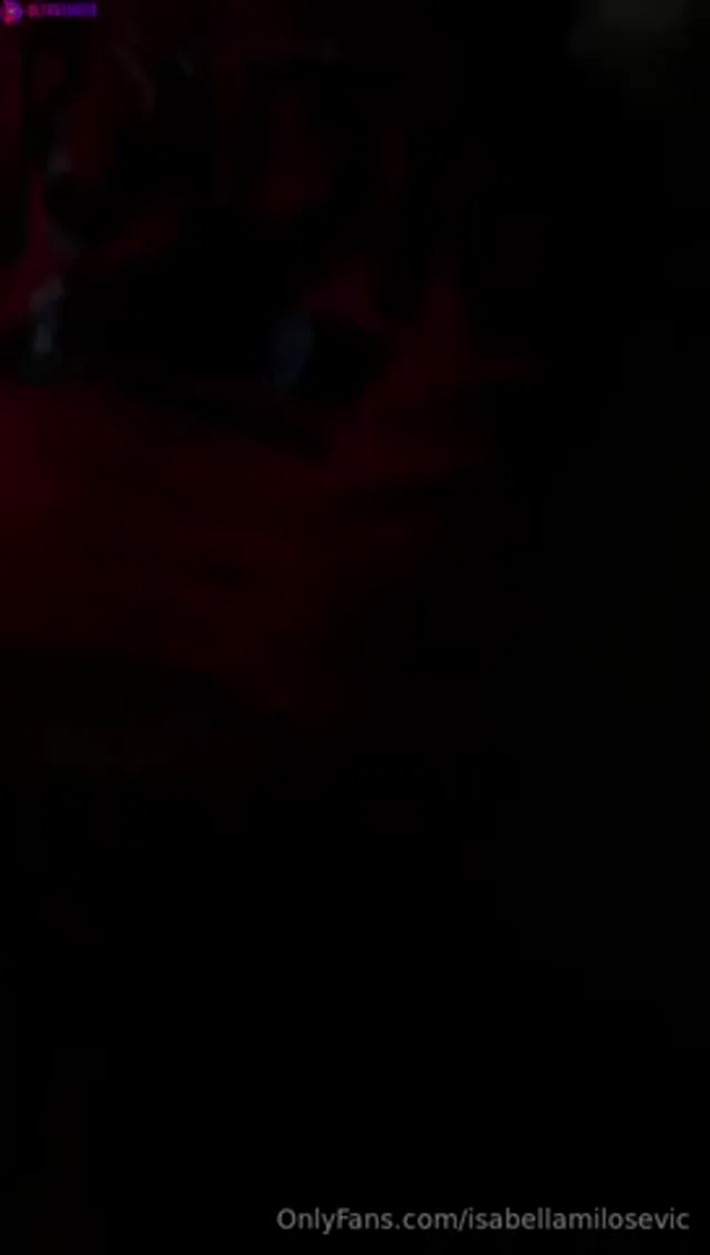 Isabella Milosevic Fucked Doggy
