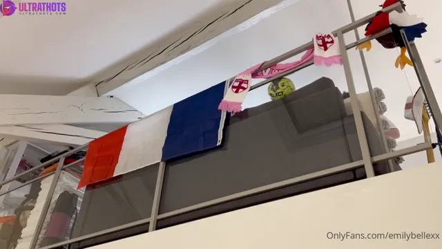 Emily Belle Sucking Several Dicks at Same Time