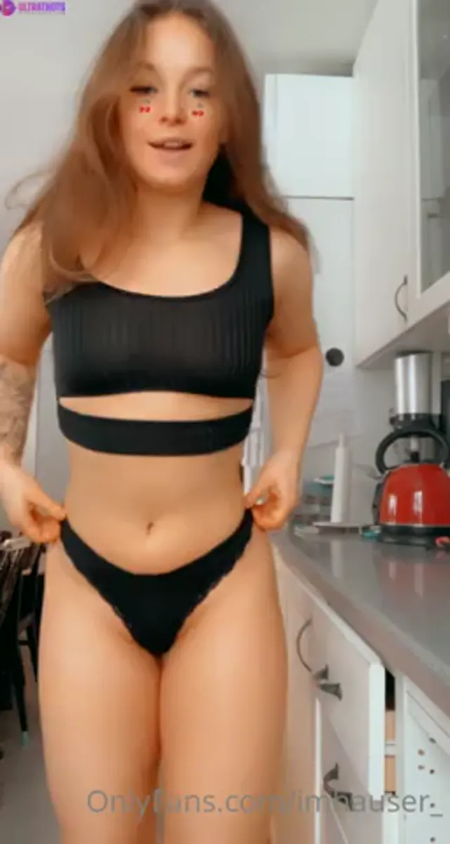 Swedish msimmy teasing