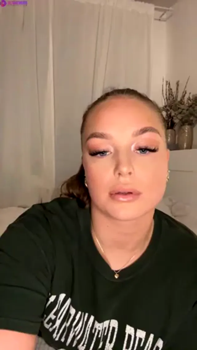 Swedish msimmy full livestream