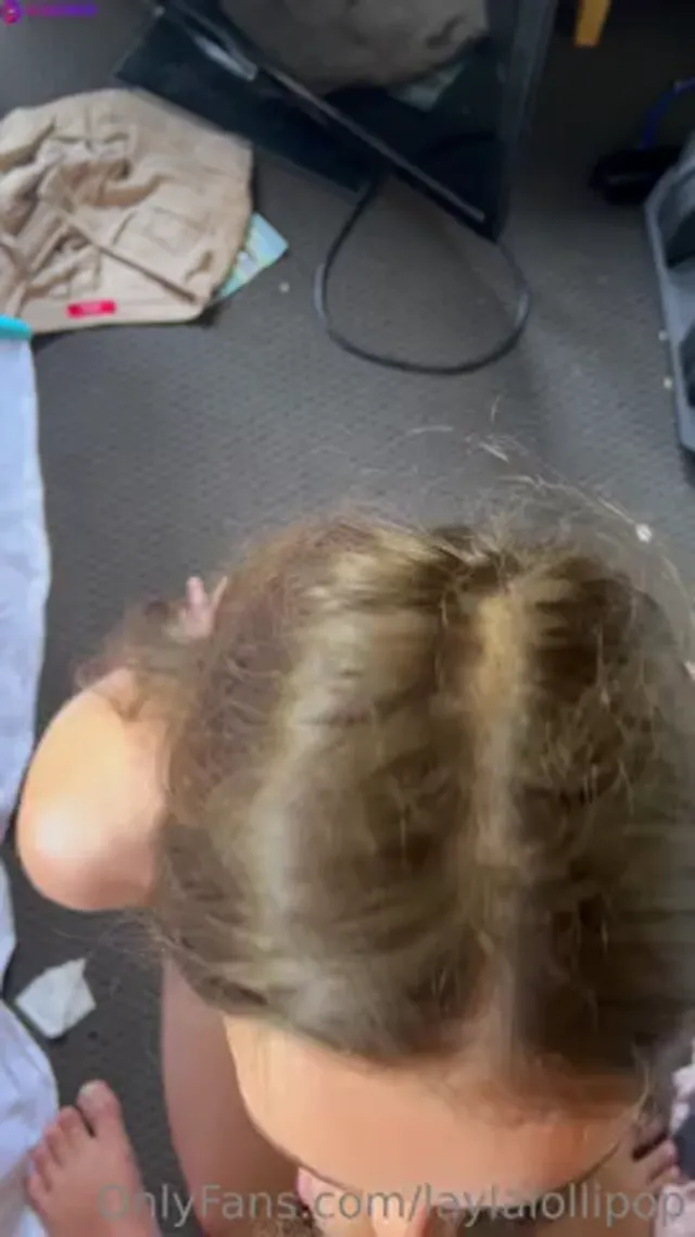 Layla Lollipop Leaked Blowjob Tape