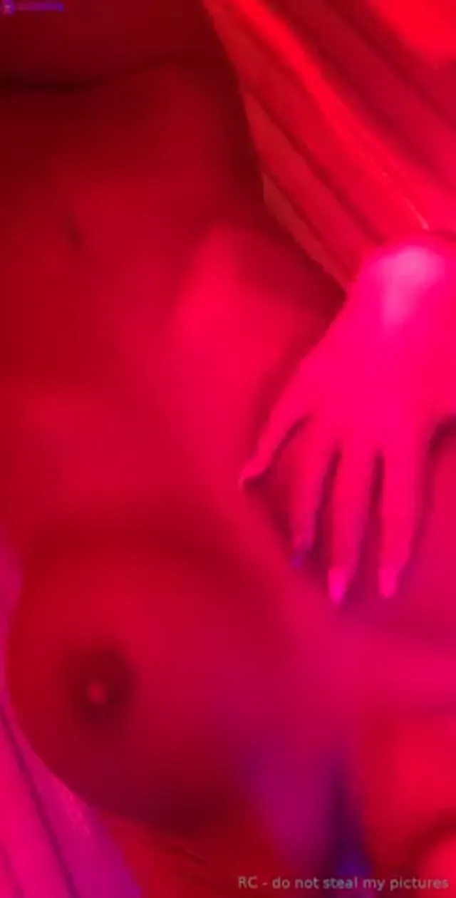 Norwegian Babe Missreca/Scandidoll Naked In Solarium