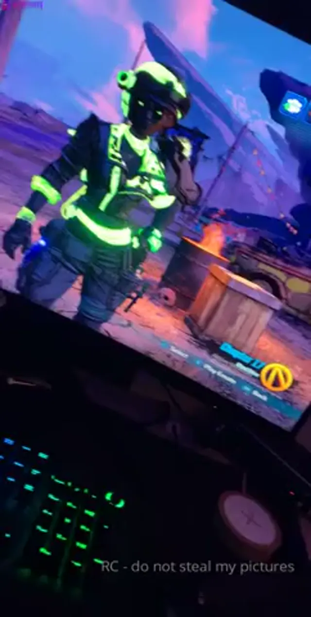 Norwegian Babe Missreca/Scandidoll Gamergirl