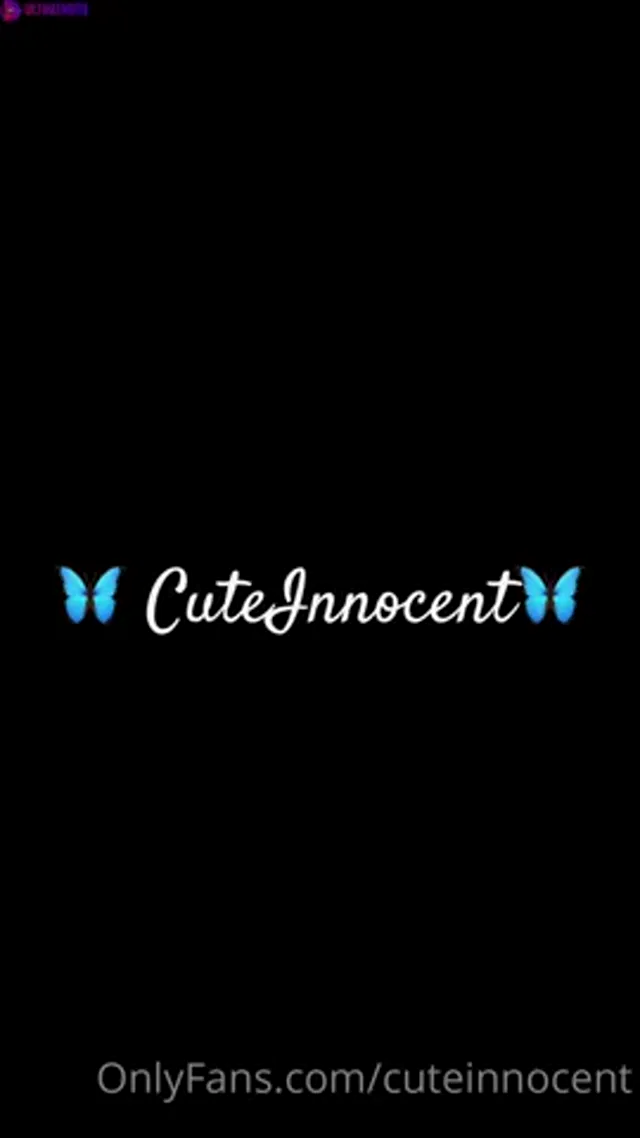 Swedish Cuteinnocent playing with dildo