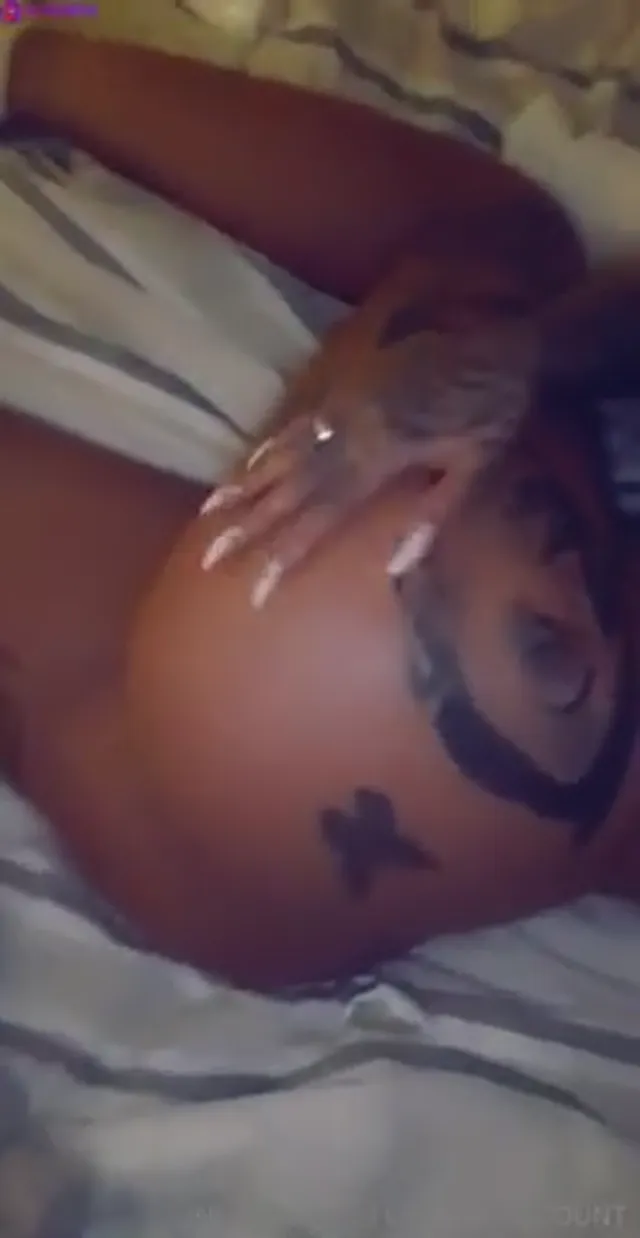 Swedish Bombshell Linnejha Shows Her Tight Pussy And Big Ass