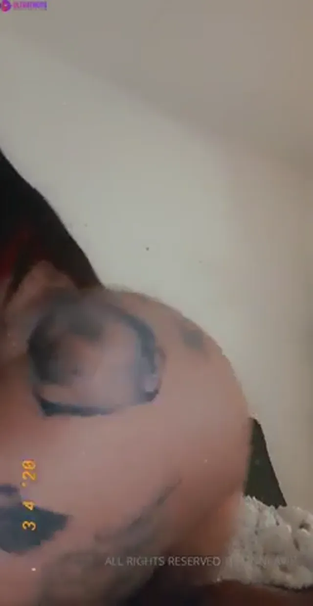 Swedish Bombshell Linnejha Twerking Her Big Ass