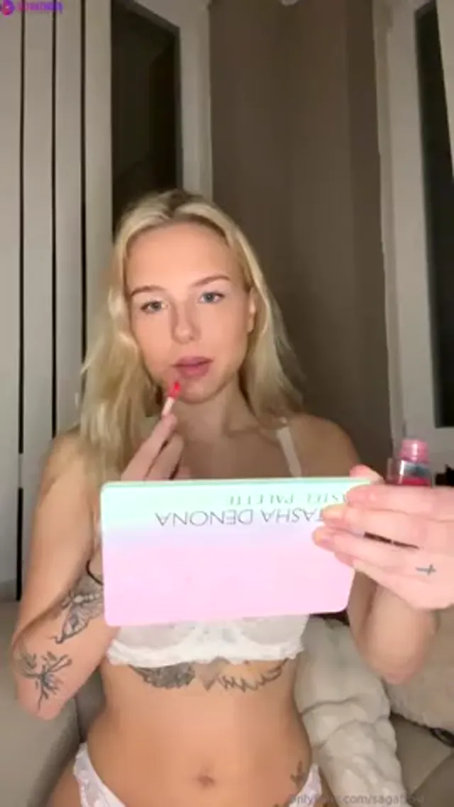 SagaFrost Livestream