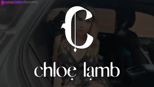 Chloe Lamb – Sucking And Fucking Stranger in Car
