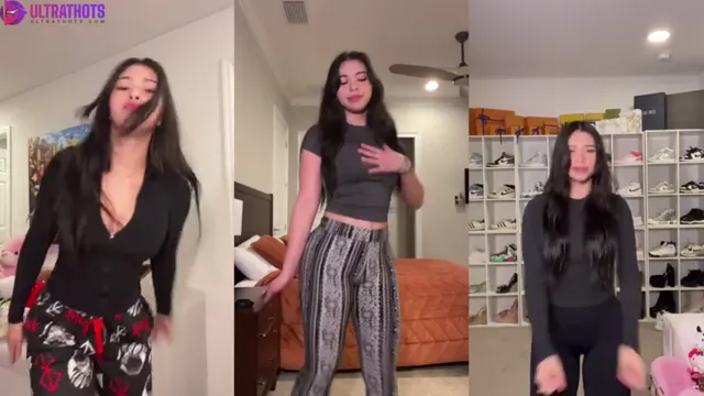 Aishah Sofey Tiktok PMV With Friends