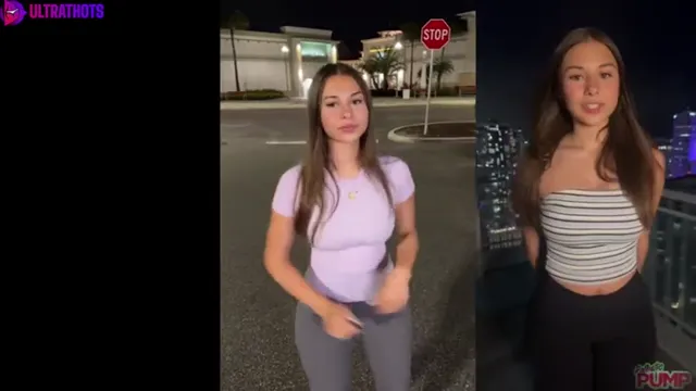 Sophie Rain VS New Upcoming Star PMV