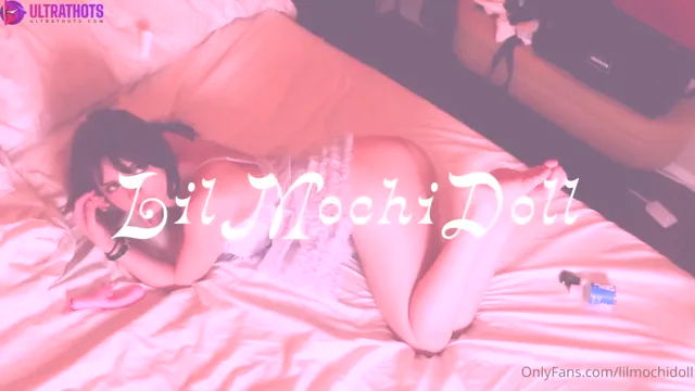 Lilmochidoll – First Full Sextape Video