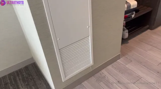 KoochieKachow17 – Messy Cum Facial POV Sextape