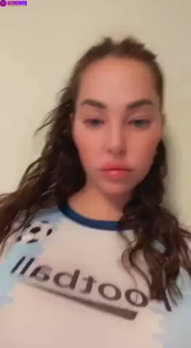 Swedish Michelle Svendsen AKA Mamachulo Dildo Fucking Pussy