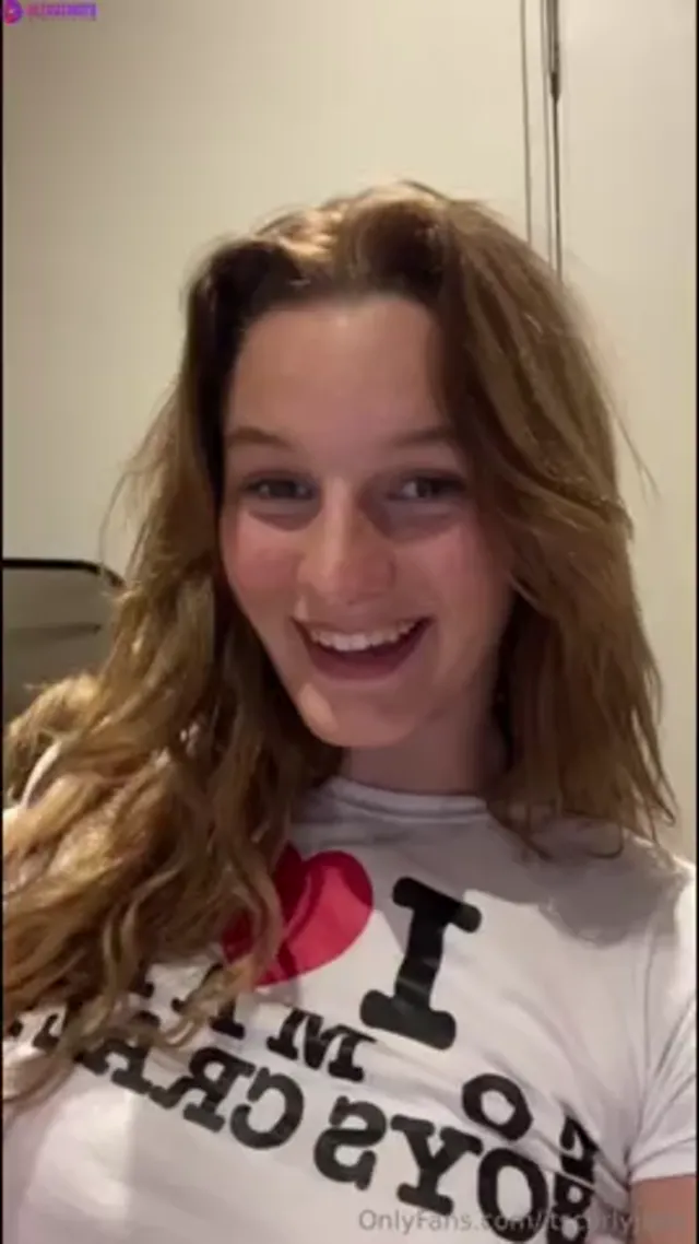 ItsCarlyJane – Private Livestream Masturbation