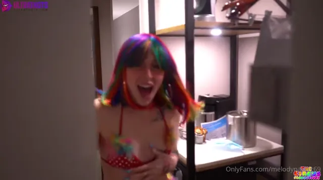 Melodyparker69 Getting Fucked By Big Black Bull