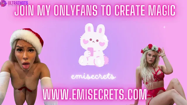 Emisecrets Squirts twice