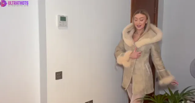 Frances Bentley – Hot Blonde Leaked Sextape