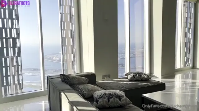 Samie Duchamp Interracial Threesome