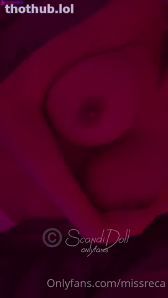 ScandiDoll – Full New Sextape