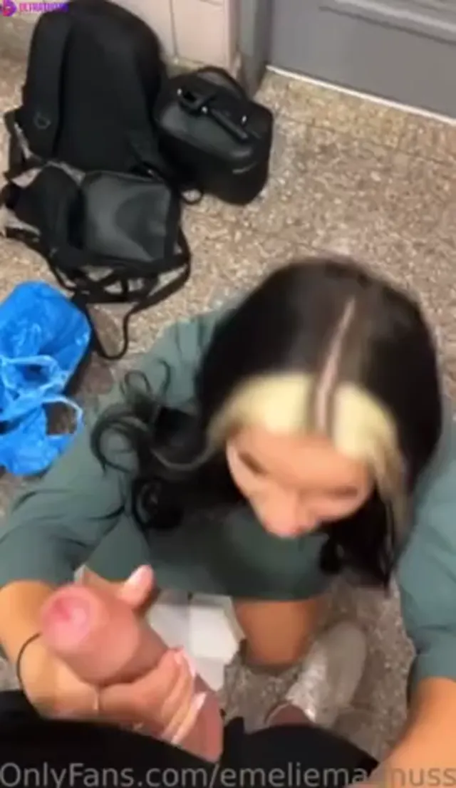 Emelie Magnusson Blowjob