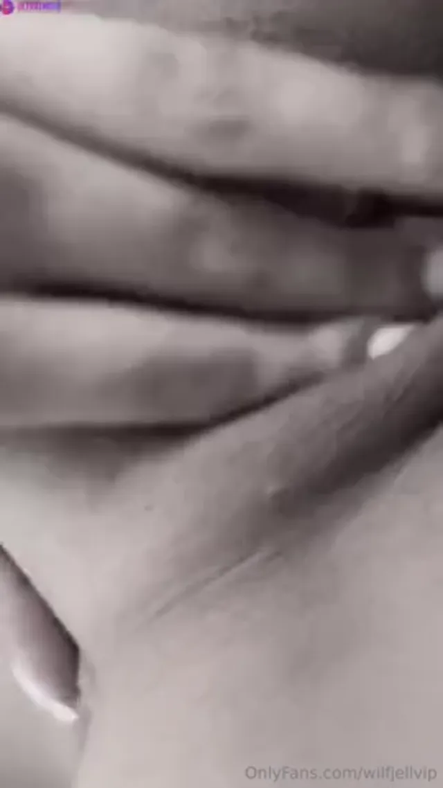 Norwegian Willfjell solo masturbation