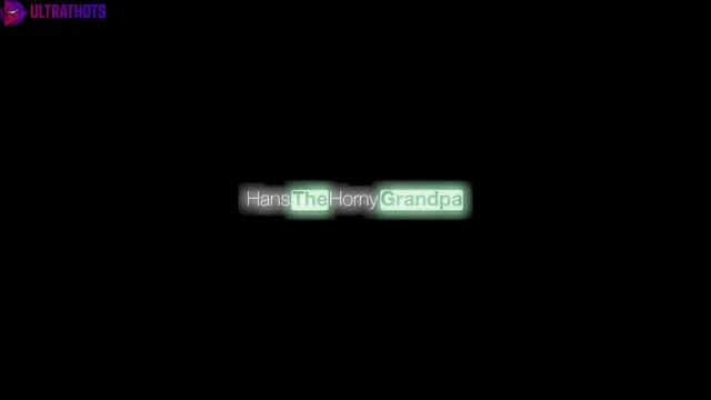 Ohana Petite – Fucks Horny Old Professor Hans