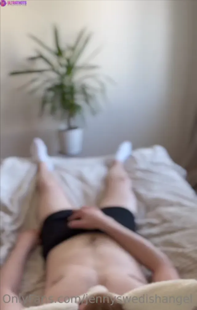 Jennyswedishangel – Sex tape 1