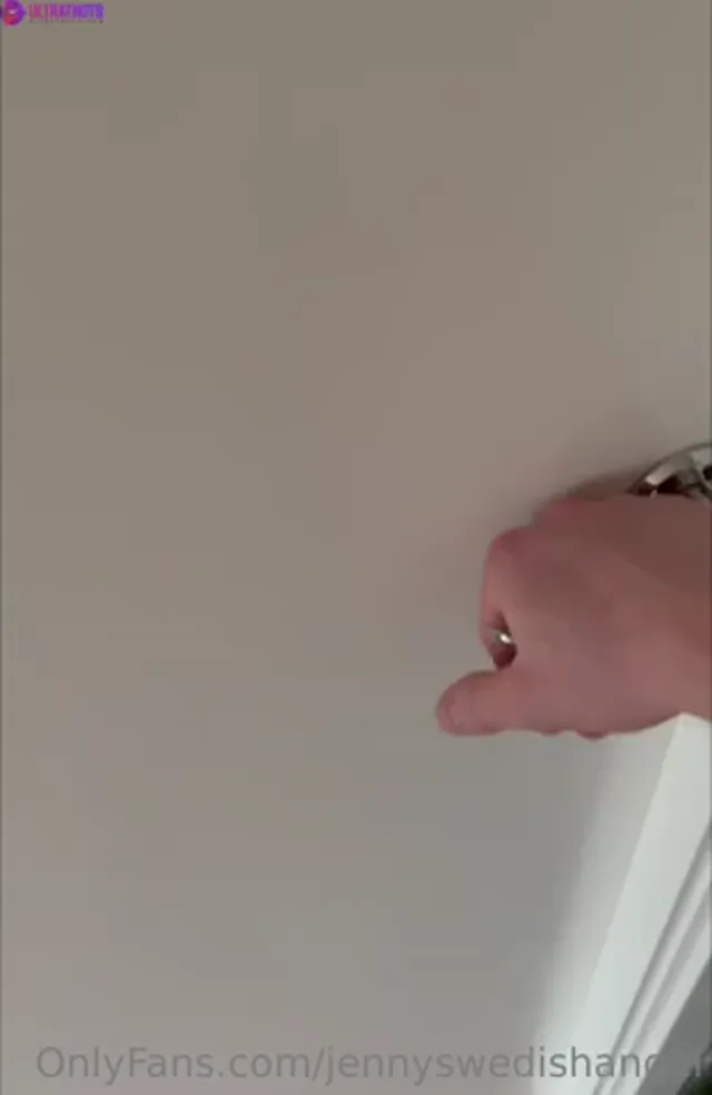 Jennyswedishangel – Creampie 1