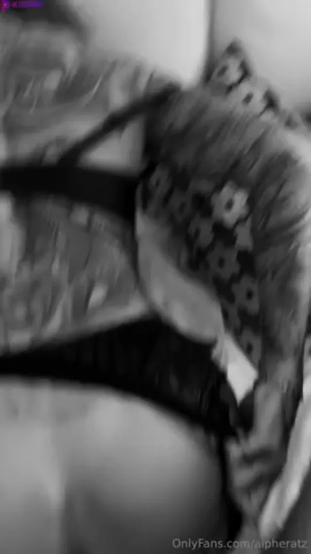 Swedish Alpheratz sextape doggy