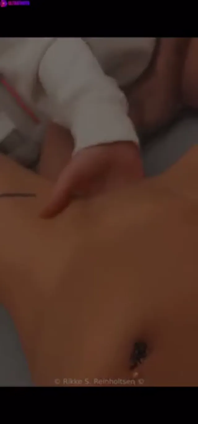 Rikke reinholdtsen sex tape