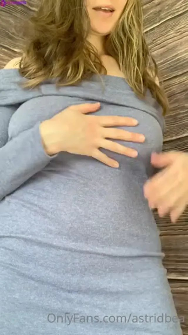 Swedish astridbea masturbation 9