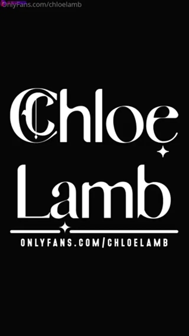 Chloe Lamb – Hot Blowjob With Tittyfucking