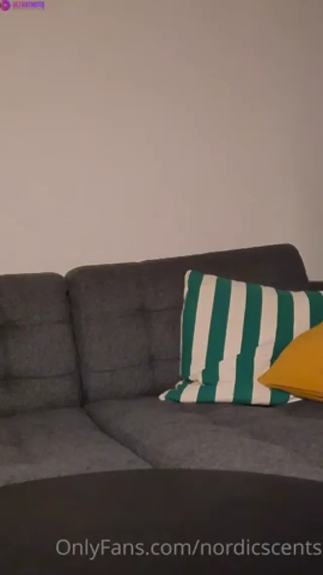 Laura Nordic, Danish OF girl, having fun with her dildo