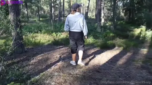 Kinkyfitness95 outdoor bj