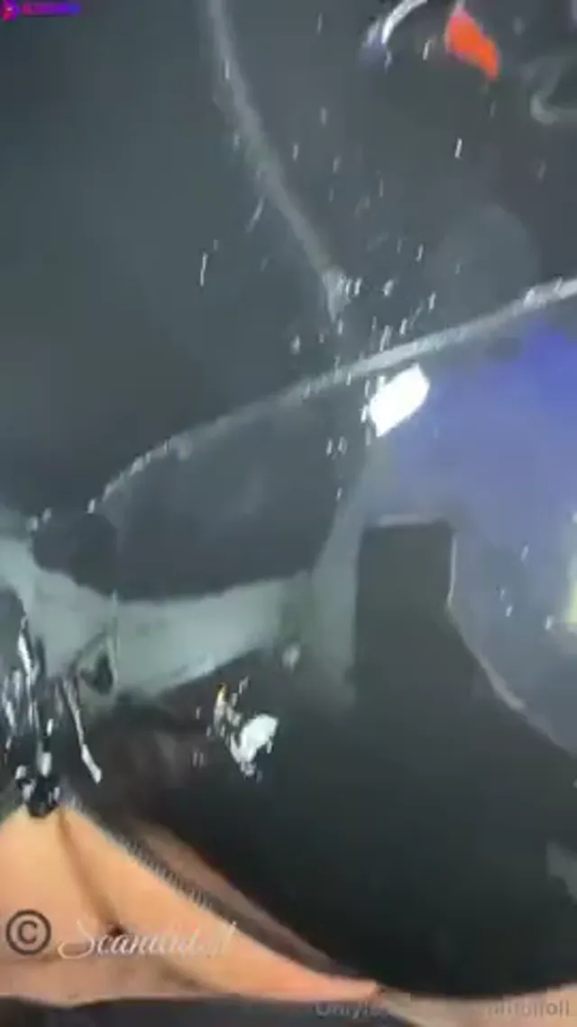 Missreca missonary riding latex