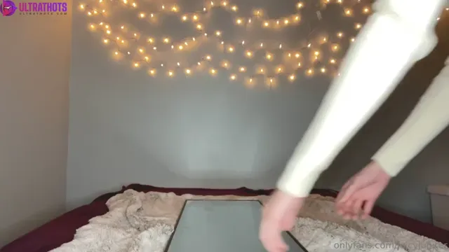 JuicyJupiter – Slutty Striptease And Riding Huge Dildo on Webcam