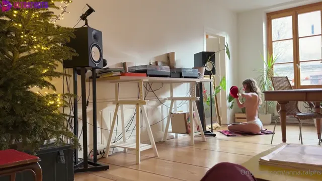 Anna Ralphs Homemade Xmas Fucking