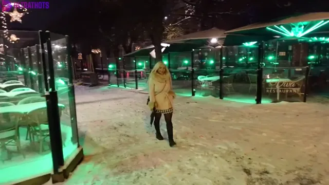 Amanda Breden Winter Hardcore Dating POV