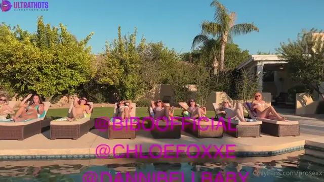 Hannah Jo – Homemade Lesbian Orgy