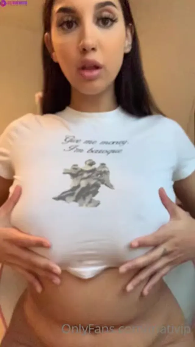 Mativip Bouncing Tits In Slow Motion