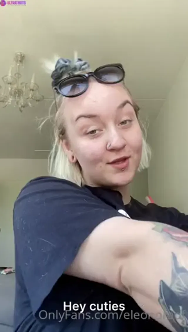 Finnish Eleonoraof using her toys 2