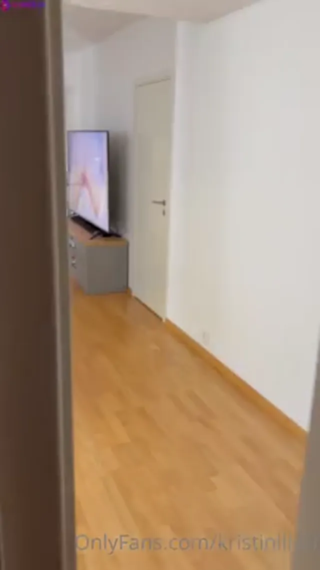 Norwegian Babe Caught Watching Porn And Masturbating