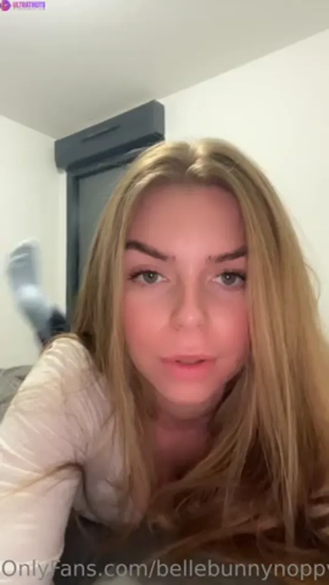 Bellabluebunny Full Livestream Tape