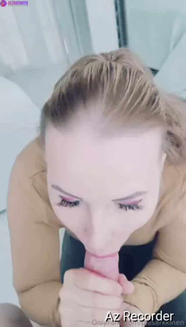 Finnish piasarkkinen blowjob