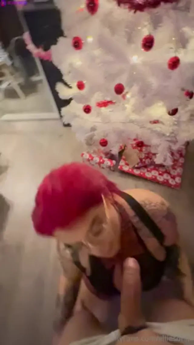 Finnish elllasoffia blowjob 1