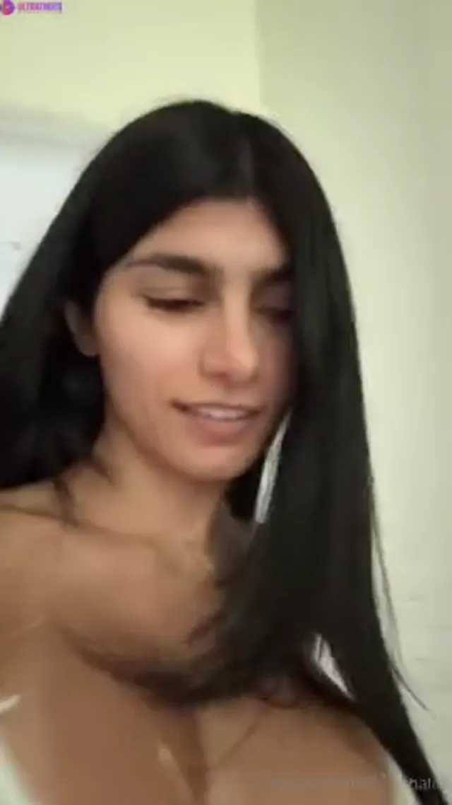 Mia Khalifa – Extreme Long Morning Tease