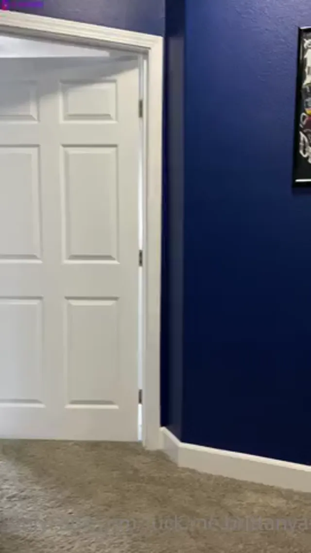 Loud Orgasm From The Room Of Brittanya Razavi